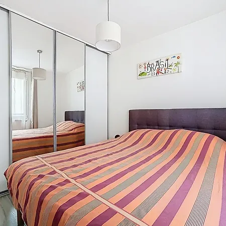 Holiday home Cosy House With Garden Near Paris *